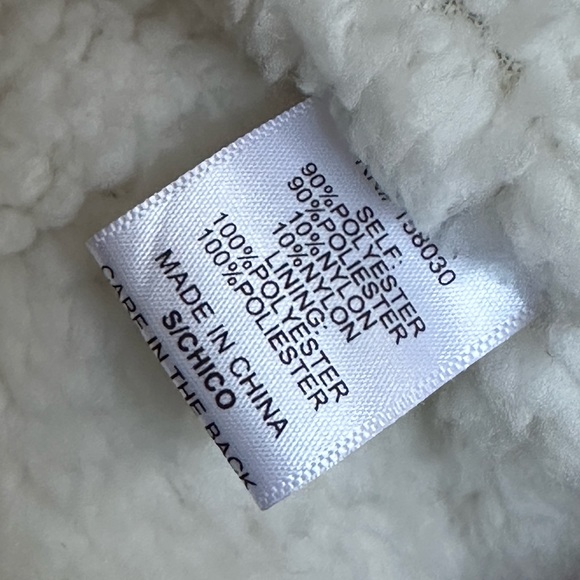 Love Tree Corduroy Jacket with faux fur - Picture 7 of 9